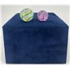Image 2 : Jody Fine Ribbon Marble