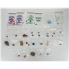 Image 1 : Collection of Faceted Semi Precious Gemstones