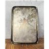 Image 2 : US Navy Silver Plate Tray