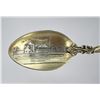 Image 3 : Old Fort Garry Winiberg Alberta Sterling Spoon