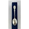 Image 2 : Spokane Falls Washington Sterling Swastika Spoon