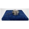 Image 1 : Amcraft Sterling Silver Tea Infuser