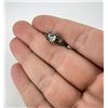 Image 3 : Victorian Sterling Silver Paste Ring
