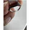 Image 5 : Sterling Silver Carnelian Ring
