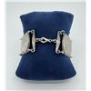 Image 2 : Scandinavian .999 Silver Link Bracelet