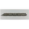 Image 3 : Scandinavian .999 Silver Link Bracelet