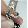 Image 5 : Scandinavian .999 Silver Link Bracelet