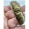 Image 6 : Damascene Inlay Hinged Bracelet