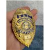 Image 1 : Bail Enforcement Officer Badge