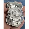 Image 1 : Ubly Michigan Police Department Badge