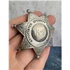 Image 1 : Associated Security Specialists K9 Badge