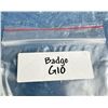 Image 4 : Associated Security Specialists K9 Badge