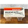 Image 1 : Winchester Wildcat .22 LR Cartridges