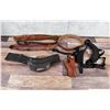 Image 1 : Collection of Holsters and Rifle Slings