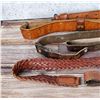 Image 2 : Collection of Holsters and Rifle Slings