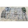 Image 1 : Collection of Digital Camo Army Uniforms