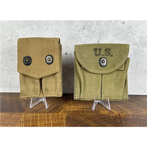 Colt 1911 M1 Carbine Magazine Pouches