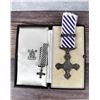 Image 1 : British Distinguished Flying Cross Medal
