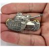 Image 1 : M48 Patton US Army Tank Pin