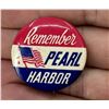 Image 1 : WW2 Remember Pearl Harbor Button