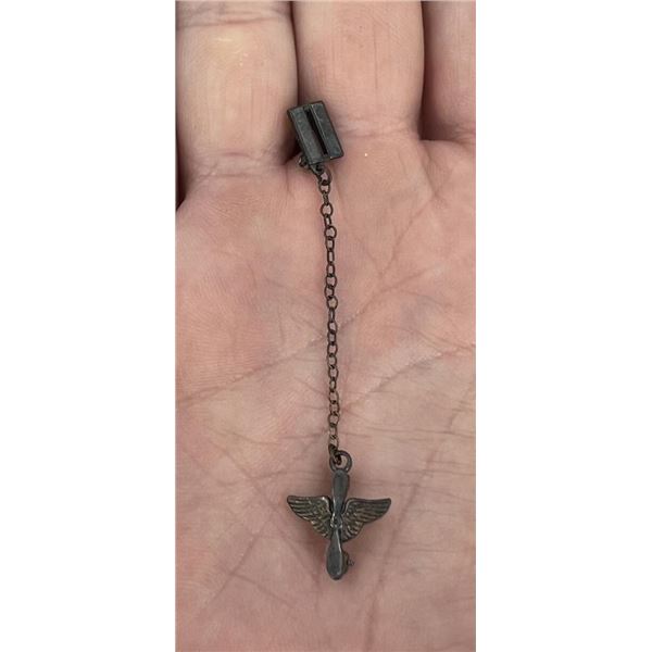 WW2 Sterling Silver Army Air Corps Sweetheart Pin