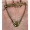 Image 1 : WW2 Army Air Corps Sweetheart Tie Bar