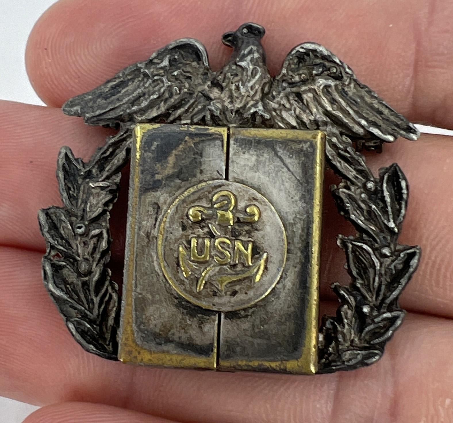 WW2 US Army Sweetheart Locket