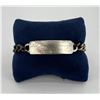 Image 1 : WW2 Sterling Silver Identification Bracelet