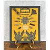 Image 1 : Montana Indian Wars Fort Custer Relic Board