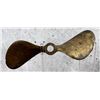 Image 2 : Pitchometer California Brass Boat Propeller