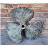 Image 1 : WW2 US Navy Columbian Bronze Propeller