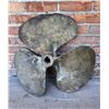 Image 5 : WW2 US Navy Columbian Bronze Propeller