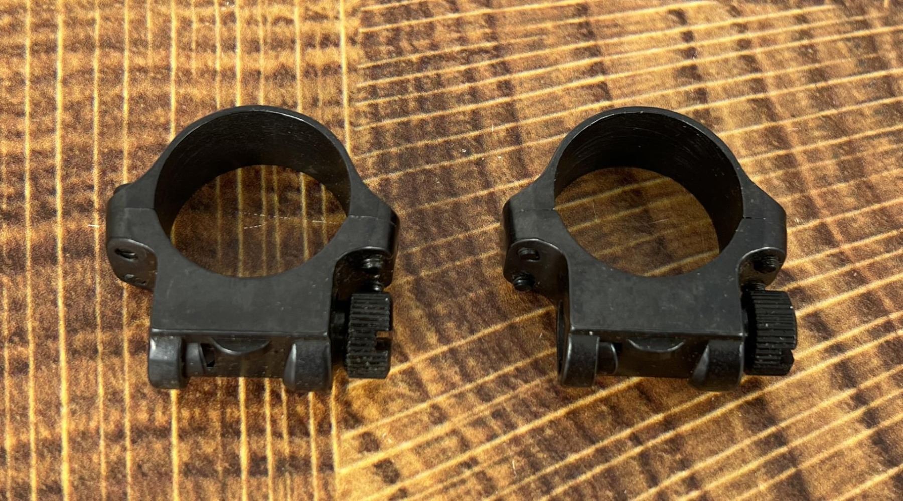 Ruger Rifle Scope Rings