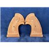 Image 2 : Colt Python Factory Wood Pistol Grips