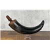 Image 1 : Black Powder Rendezvous Powder Horn