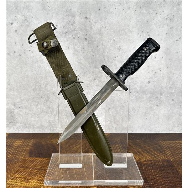 Vietnam War US M6 Milpar Bayonet