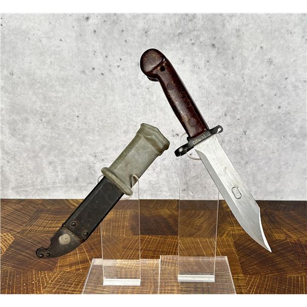 Romanian AK 47 AK47 Bayonet