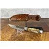 Image 1 : Henley Stag Handled Hunting Knife