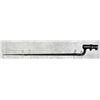 Image 2 : Indian Wars 45-70 Springfield Trapdoor Bayonet