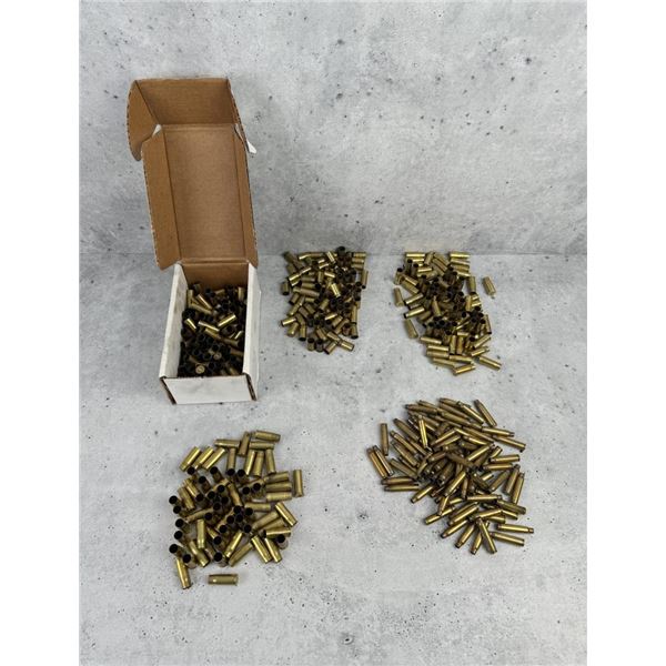 38-40 .223 .45 ACP .44 Mag Brass