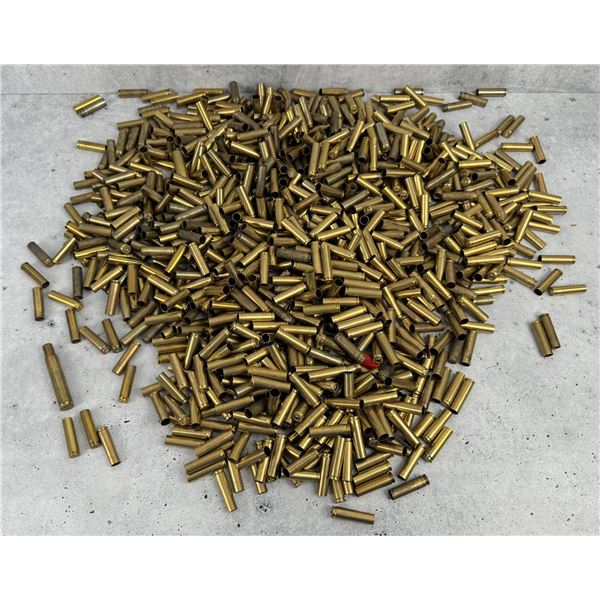 789 Count .30 Carbine Rifle Brass