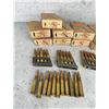 Image 2 : 140 Rounds of 8mm Mauser Rifle Ammo