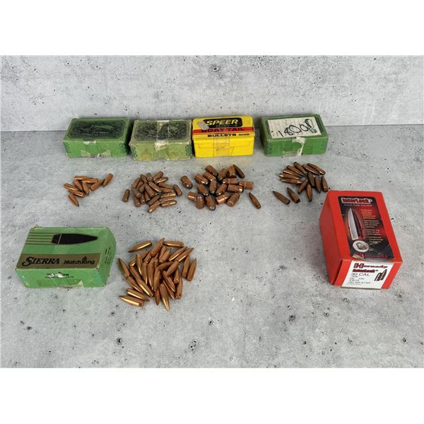 Partial Boxes of .30 cal Ammo