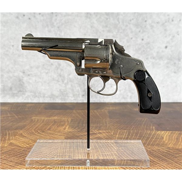 Merwin Hulbert Double Action .32 Cal Revolver