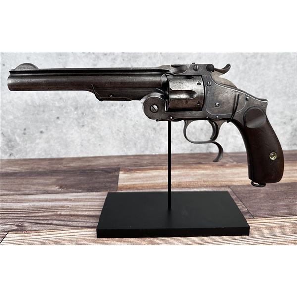 Ludwig Loewe & Co Smith & Wesson No 3 Revolver
