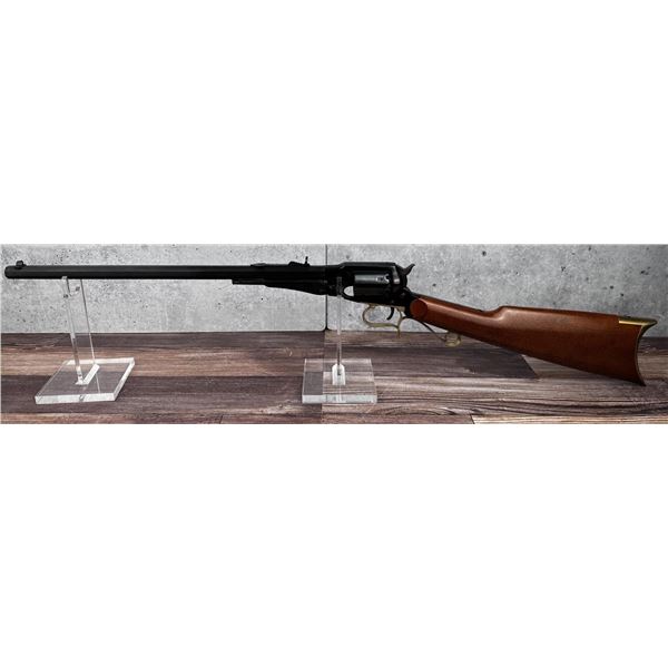 Uberti 1858 New Army Target Carbine Rifle .44 Cal