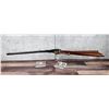 Image 3 : Uberti 1858 New Army Target Carbine Rifle .44 Cal