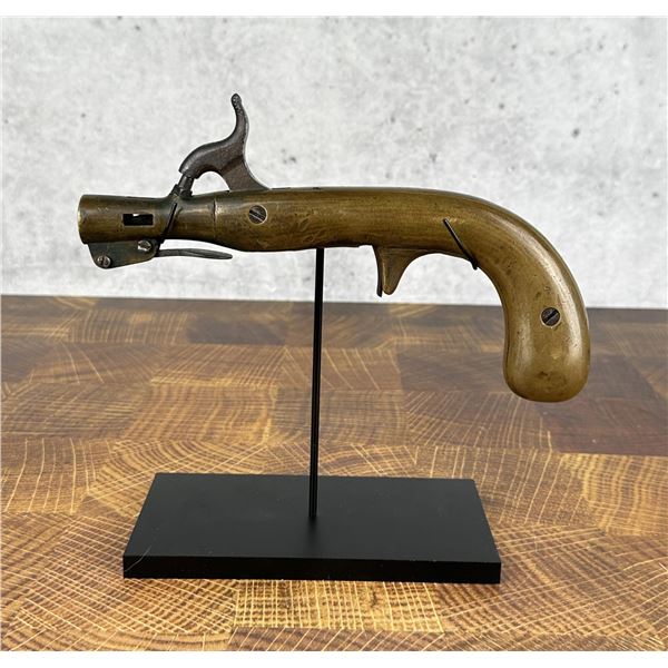 Civil War US Navy M1861 Coston Flare Pistol