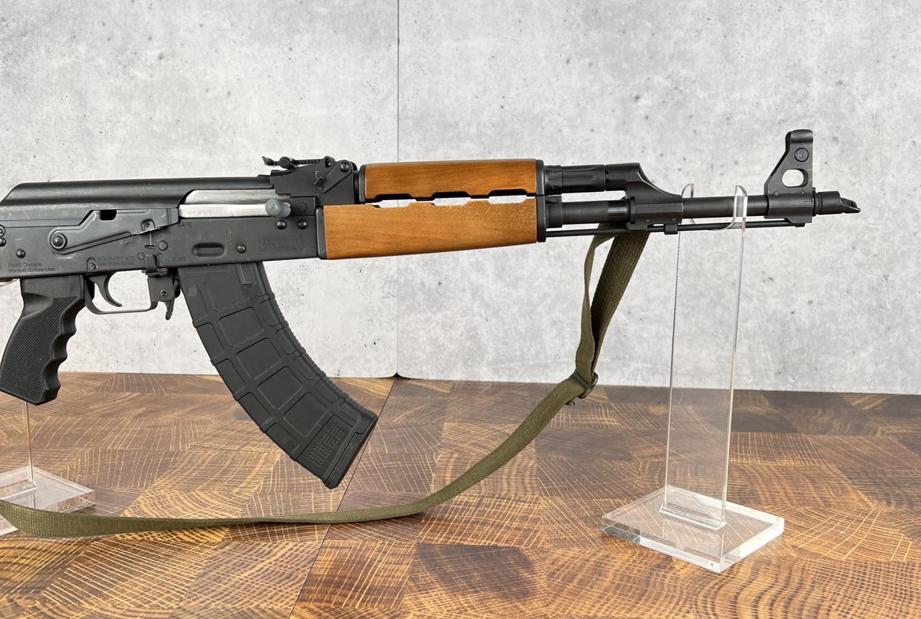 Zastava N-Pap M70 7.62x39mm AK47 Rifle