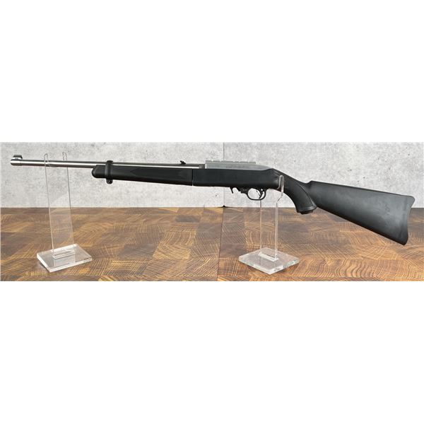 Ruger 10/22 Stainless Takedown .22 LR Rifle